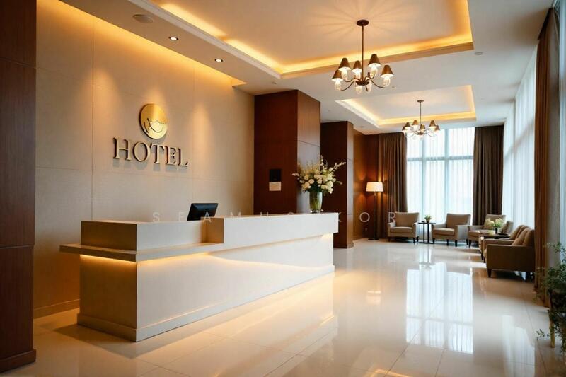 For Rent - ⭐ No Buyover Fee ⭐ 11 sty Detached Hotel ⭐ 98 Rooms ⭐ Main Road Frontage ⭐