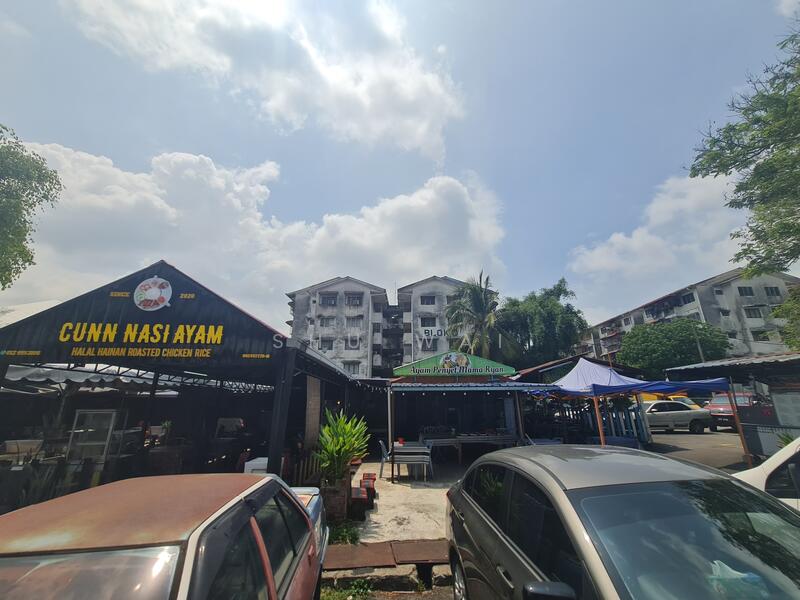 Untuk Disewa - Desa Serdang