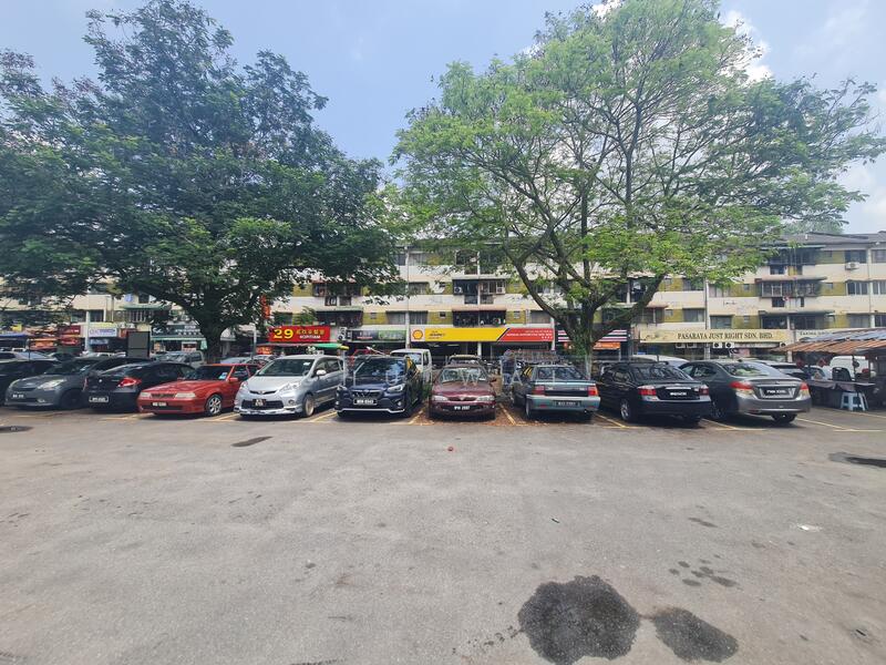 Untuk Disewa - Desa Serdang