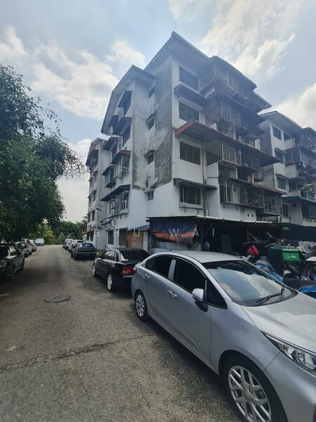 Untuk Disewa - Desa Serdang