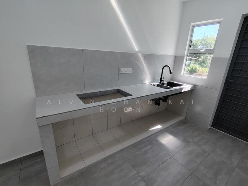 Untuk Dijual - Double Storey Terrace for Sale - Taman Melaka Baru, Melaka