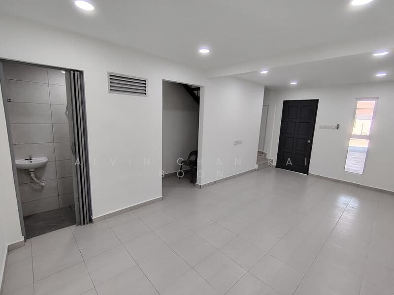 Untuk Dijual - Double Storey Terrace for Sale - Taman Melaka Baru, Melaka