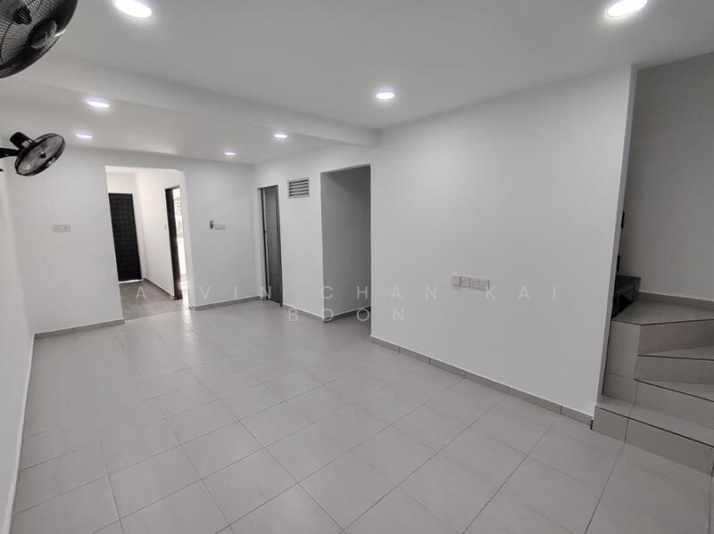 Untuk Dijual - Double Storey Terrace for Sale - Taman Melaka Baru, Melaka