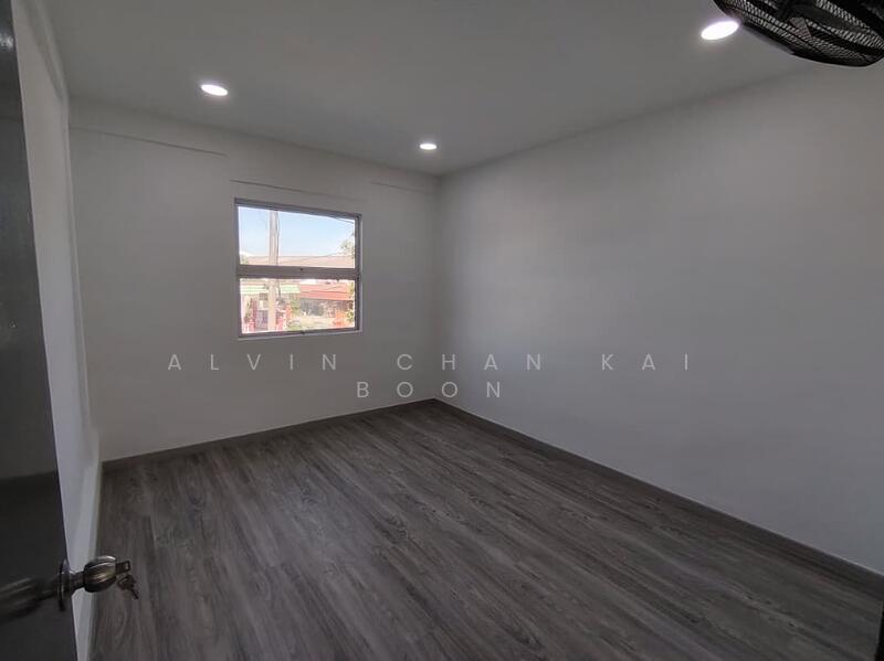 Untuk Dijual - Double Storey Terrace for Sale - Taman Melaka Baru, Melaka