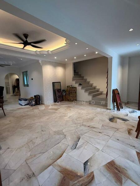 For Sale - Ipoh Jalan Kuala Kangsar Taman Che Wan Double Storey Corner House For Sale