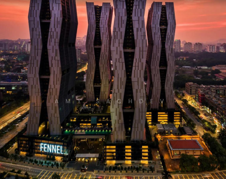 Condominium for Sale at The Fennel - Amy Sachdev - PropertyGuru.com.my