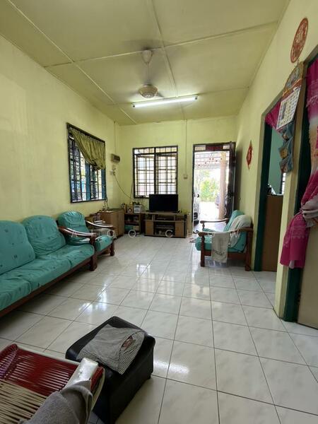 For Sale - Batu Gajah Seri Wangsa CORNER House Facing Field Single Storey For Sale