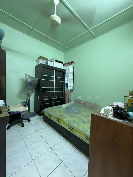 For Sale - Batu Gajah Seri Wangsa CORNER House Facing Field Single Storey For Sale