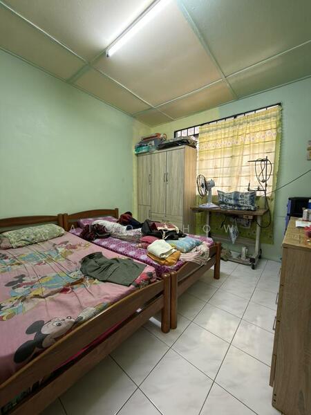 For Sale - Batu Gajah Seri Wangsa CORNER House Facing Field Single Storey For Sale