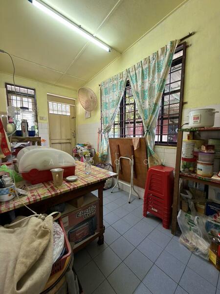 For Sale - Batu Gajah Seri Wangsa CORNER House Facing Field Single Storey For Sale