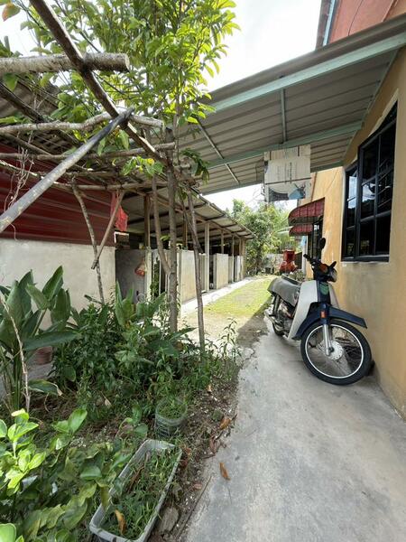 For Sale - Batu Gajah Seri Wangsa CORNER House Facing Field Single Storey For Sale