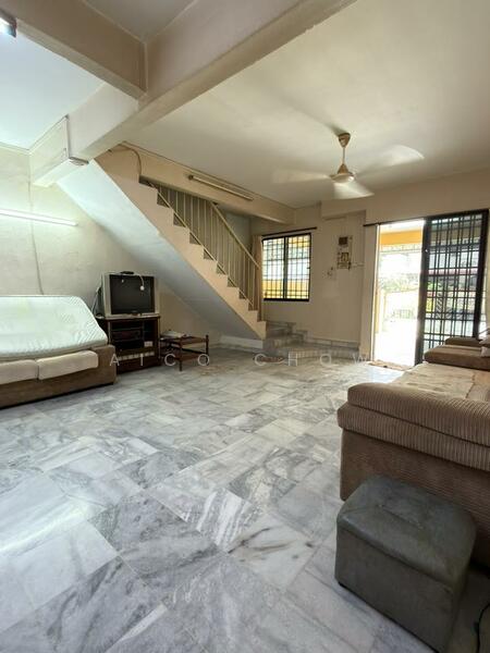 For Sale - Menglembu Kledang Utara Taman Arkid Double Storey Good Condition House For Sale
