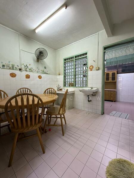 For Sale - Menglembu Kledang Utara Taman Arkid Double Storey Good Condition House For Sale