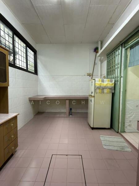 For Sale - Menglembu Kledang Utara Taman Arkid Double Storey Good Condition House For Sale