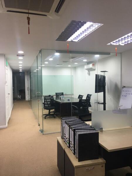 For Rent - Jalan Kuchai Lama, Taman Pagar Ruyung, Kuchai Lama