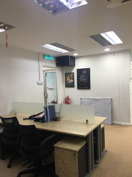 For Rent - Jalan Kuchai Lama, Taman Pagar Ruyung, Kuchai Lama