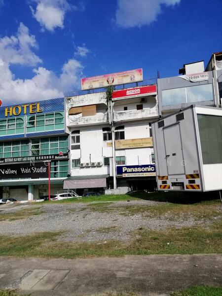 For Rent - Jalan Kuchai Lama, Taman Pagar Ruyung, Kuchai Lama