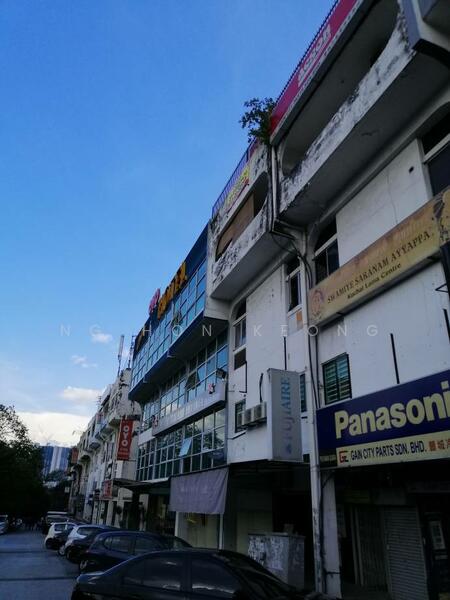 For Rent - Jalan Kuchai Lama, Taman Pagar Ruyung, Kuchai Lama