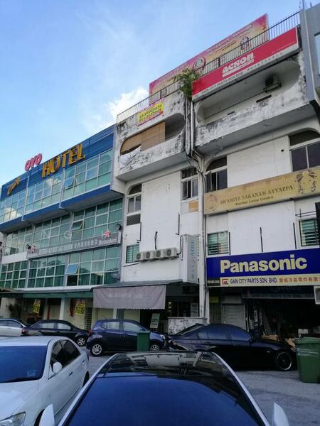 For Rent - Jalan Kuchai Lama, Taman Pagar Ruyung, Kuchai Lama