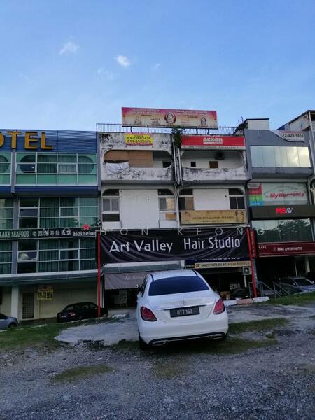 For Rent - Jalan Kuchai Lama, Taman Pagar Ruyung, Kuchai Lama