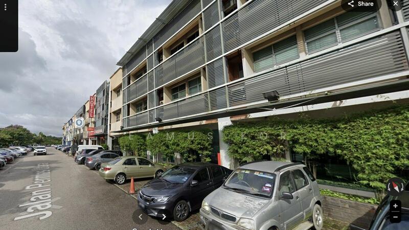 For Sale - ⭐ High ROI ⭐ 4 units X 3 sty Shop ⭐ Freehold ⭐ RM469 psf ⭐