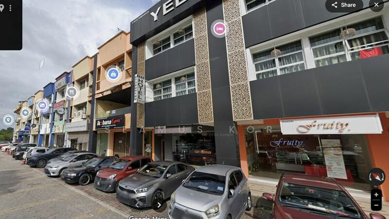 For Sale - ⭐ High ROI ⭐ 4 units X 3 sty Shop ⭐ Freehold ⭐ RM469 psf ⭐