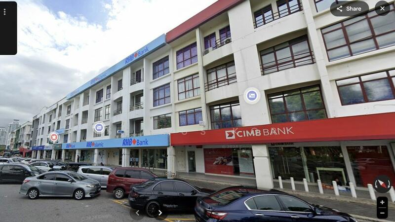 For Sale - ⭐ High ROI ⭐ 4 units X 3 sty Shop ⭐ Freehold ⭐ RM469 psf ⭐