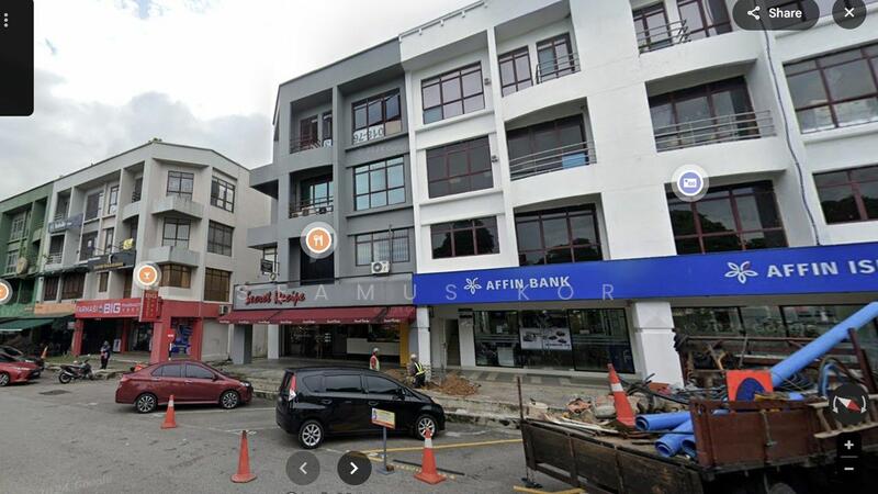 For Sale - ⭐ High ROI ⭐ 4 units X 3 sty Shop ⭐ Freehold ⭐ RM469 psf ⭐
