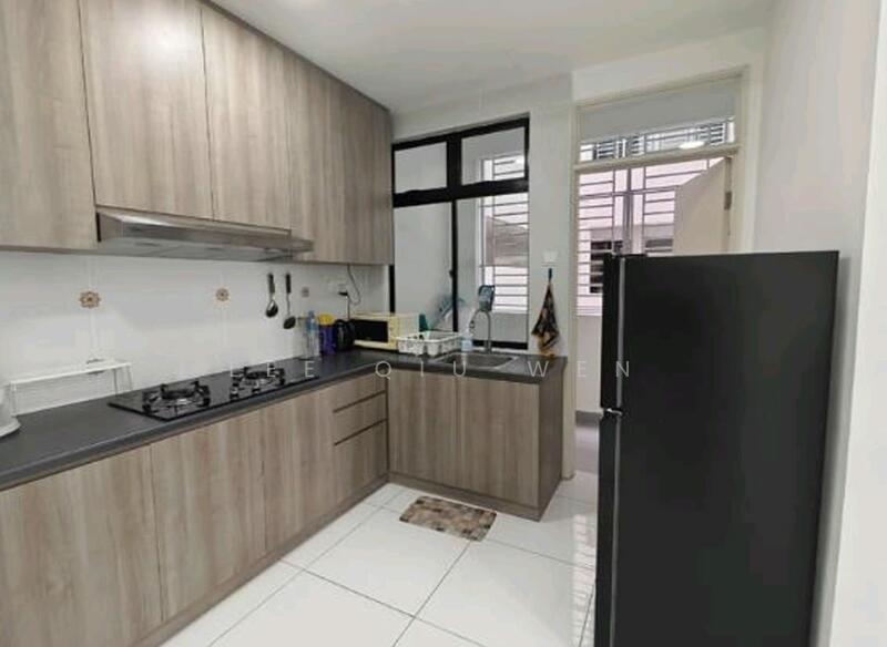 Untuk Disewa - The Platino Serviced Apartment