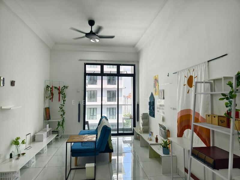 Untuk Disewa - The Platino Serviced Apartment