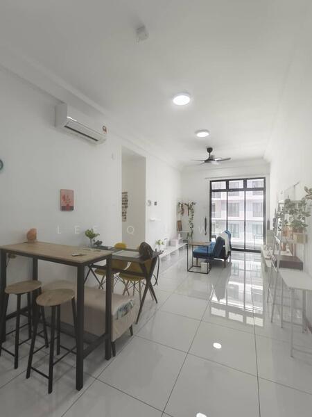 Untuk Disewa - The Platino Serviced Apartment