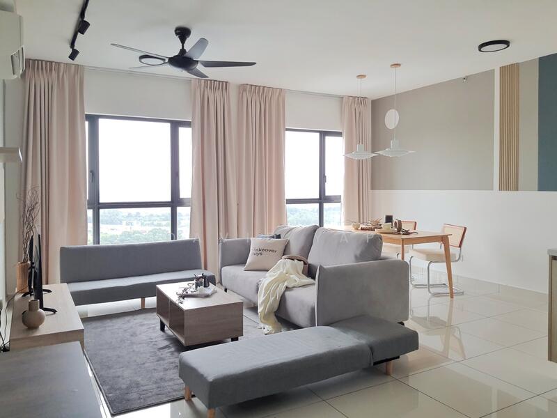 Servis Apartment untuk Disewa di GM Residence Remia - David Yap - PropertyGuru.com.my