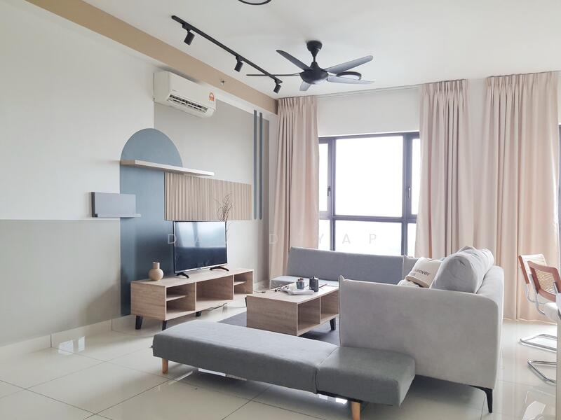 Servis Apartment untuk Disewa di GM Residence Remia - David Yap - PropertyGuru.com.my