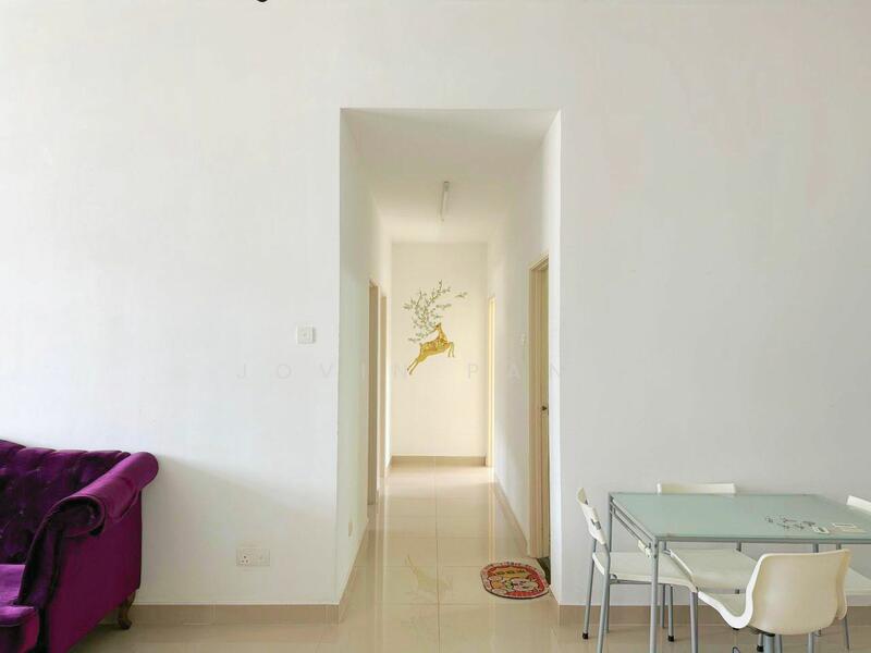 Untuk Disewa - All Seasons Park