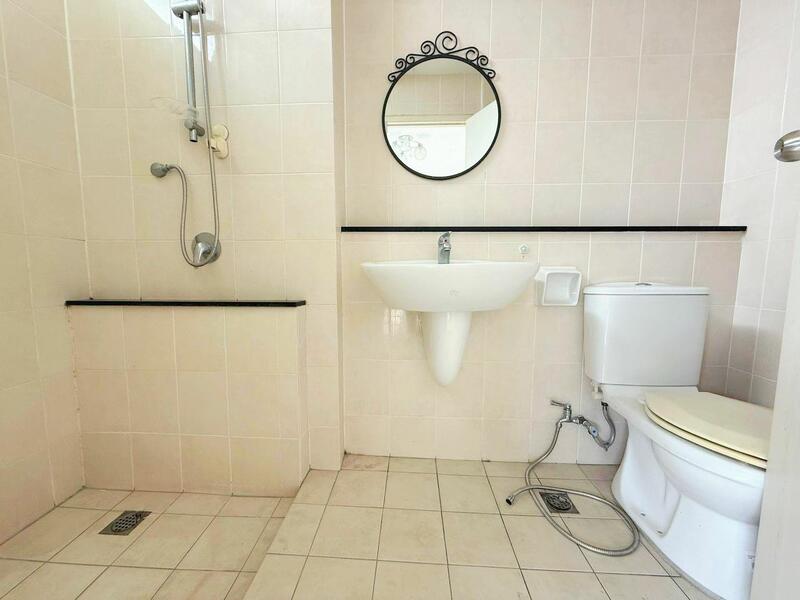 Untuk Disewa - All Seasons Park