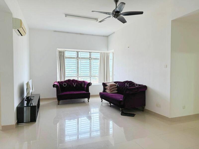 Untuk Disewa - All Seasons Park