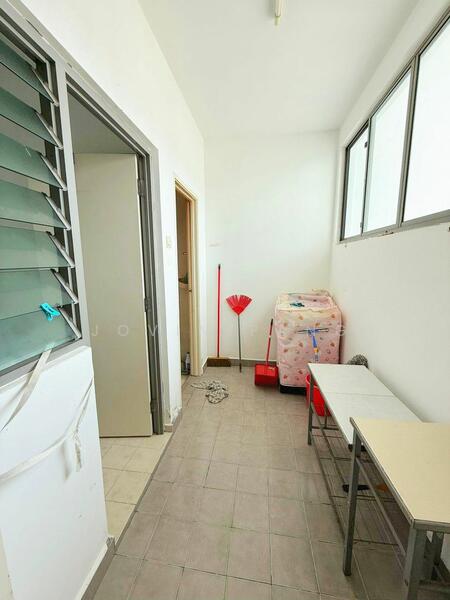 Untuk Disewa - All Seasons Park