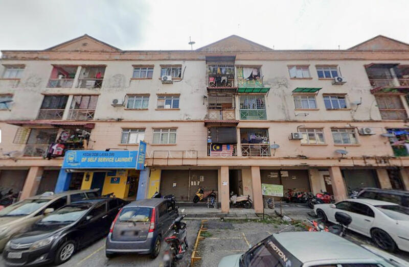 Untuk Dijual - Alpha Arena