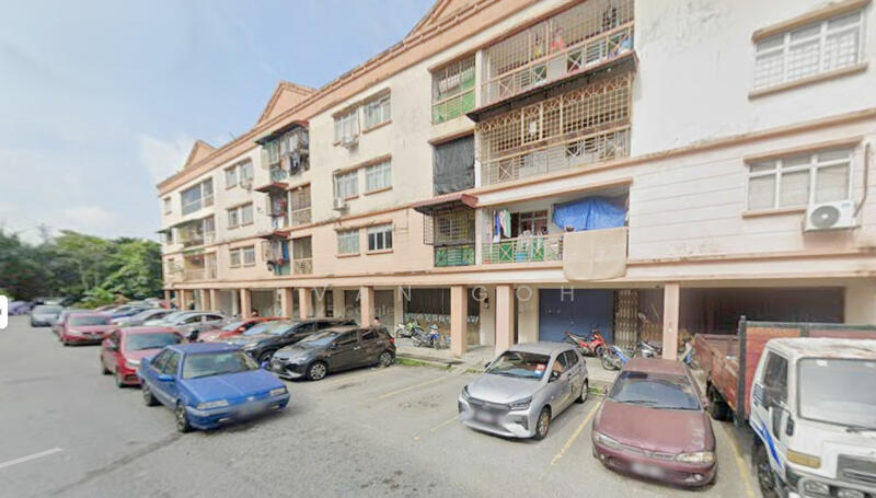 Untuk Dijual - Alpha Arena