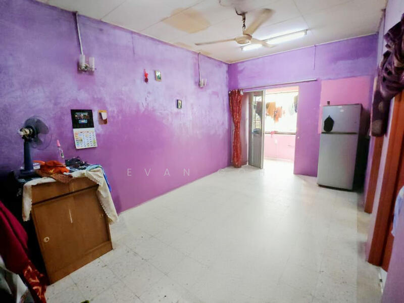 Untuk Dijual - Alpha Arena