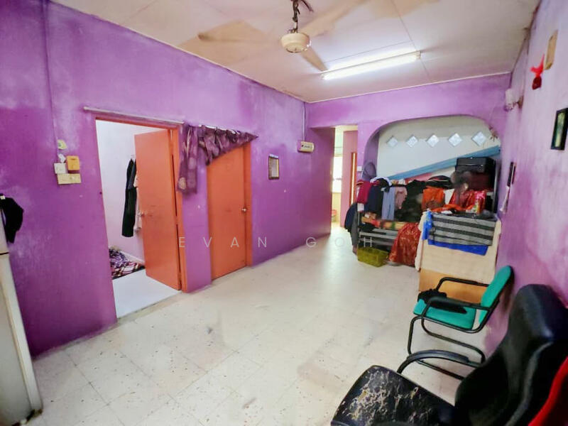 Untuk Dijual - Alpha Arena