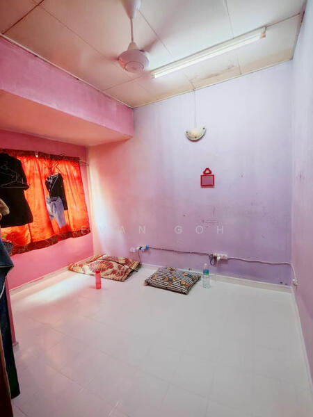 Untuk Dijual - Alpha Arena