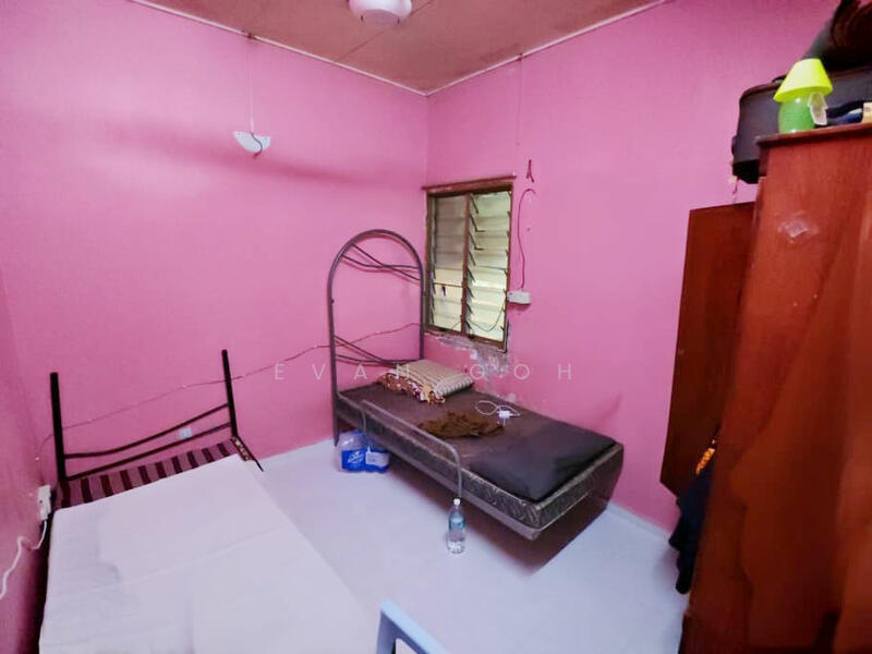 Untuk Dijual - Alpha Arena