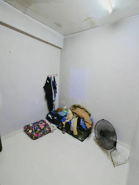 Untuk Dijual - Alpha Arena