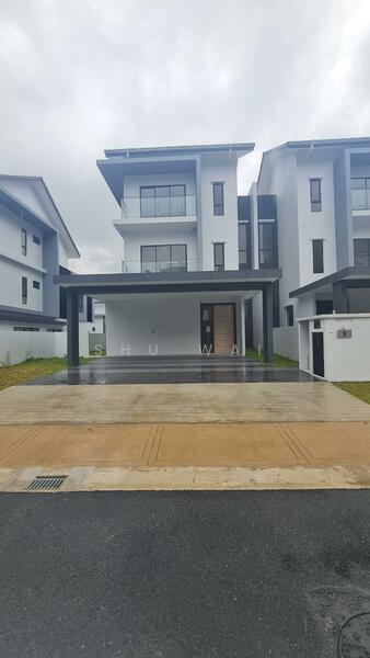 For Sale - Last 2units,Semi D Forest Hill,Ampang#17KM to KLCC,Free Fresh Air O²