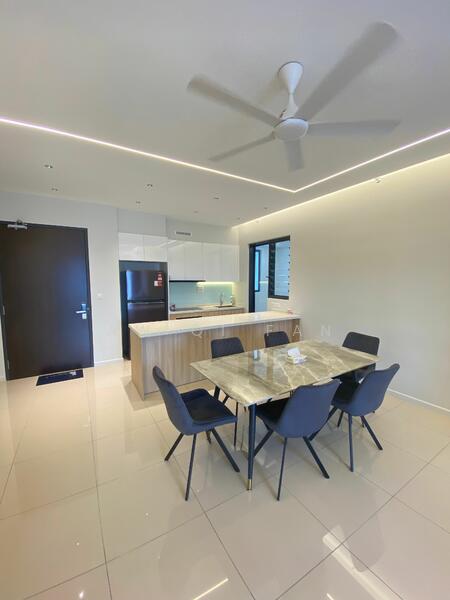 Untuk Disewa - Sunway Belfield