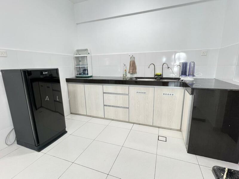 Untuk Disewa - The Heights Residence