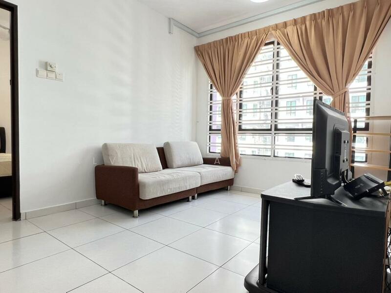 Untuk Disewa - The Heights Residence