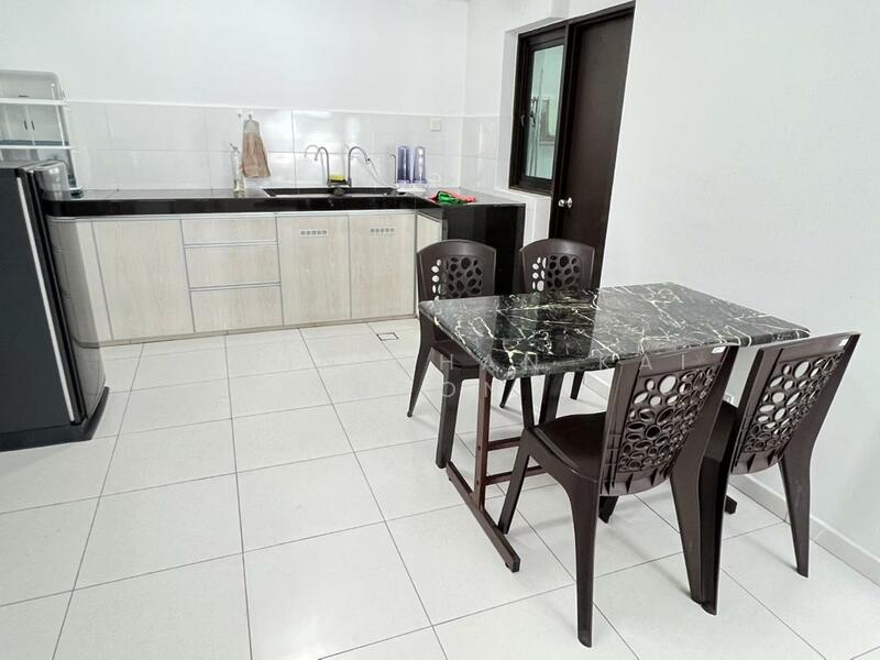 Untuk Disewa - The Heights Residence