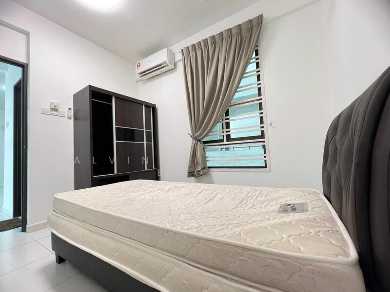 Untuk Disewa - The Heights Residence